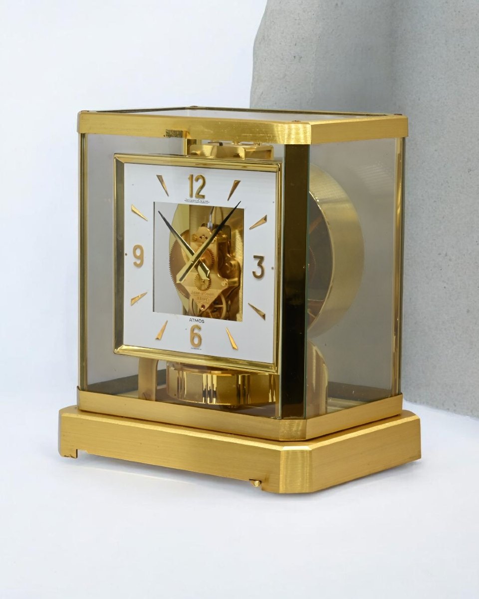 Jaeger-LeCoultre - Atmos - Svizzera Anni 80-photo-1